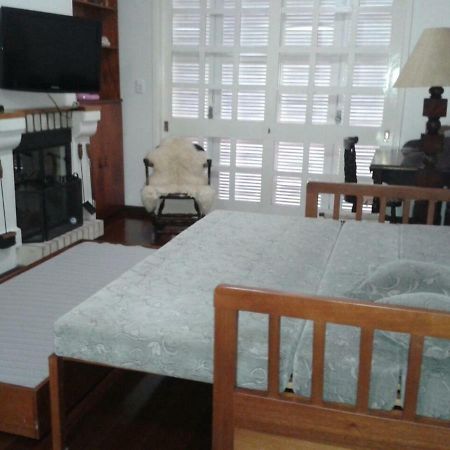 Apartamento Centro Gramado Esterno foto