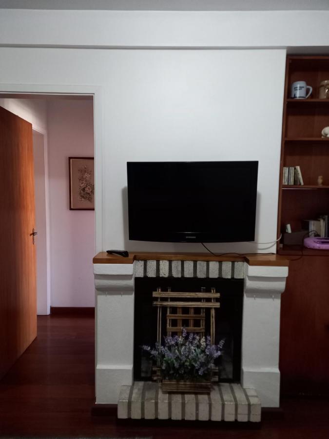 Apartamento Centro Gramado Esterno foto