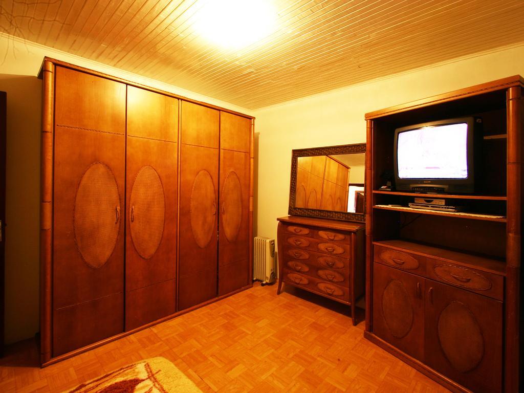 Apartamento Centro Gramado Esterno foto