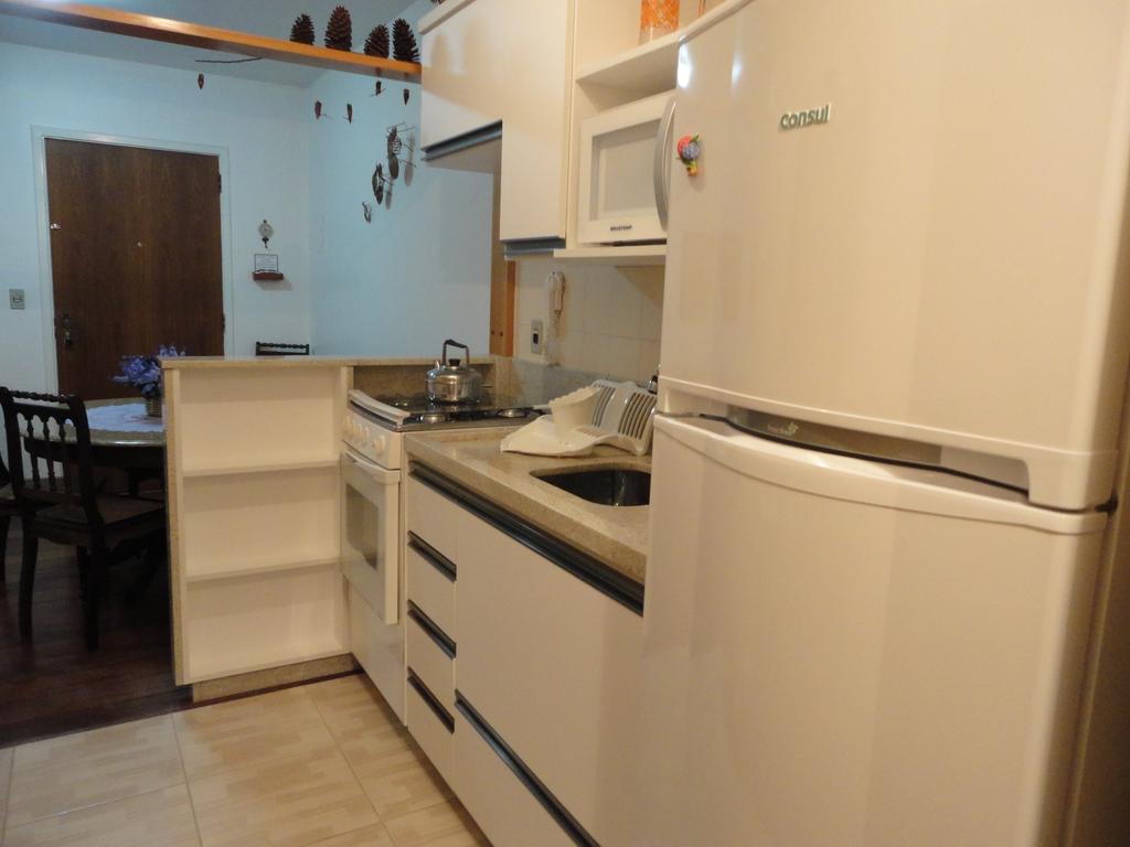 Apartamento Centro Gramado Camera foto