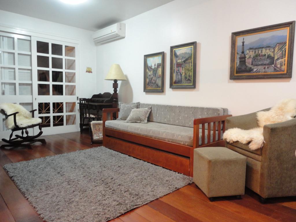 Apartamento Centro Gramado Camera foto