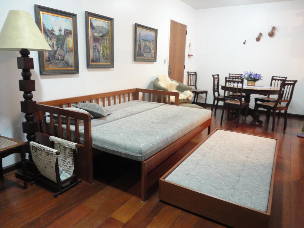 Apartamento Centro Gramado Camera foto