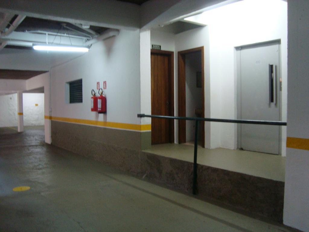 Apartamento Centro Gramado Camera foto