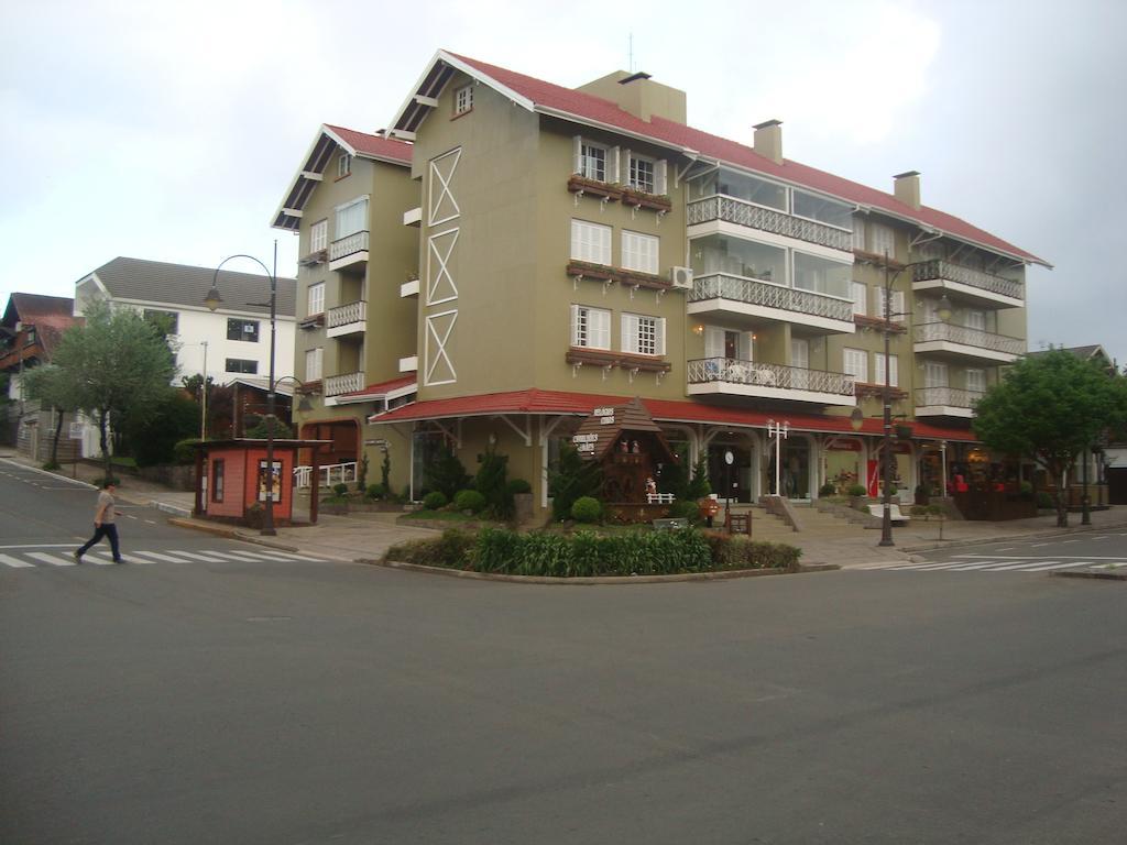 Apartamento Centro Gramado Camera foto