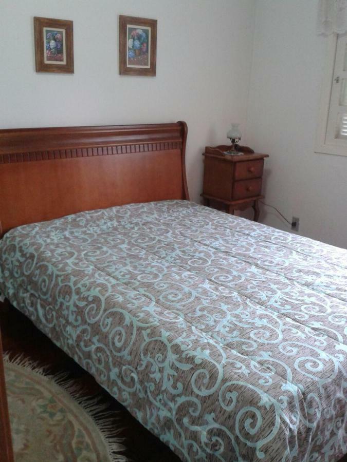 Apartamento Centro Gramado Esterno foto