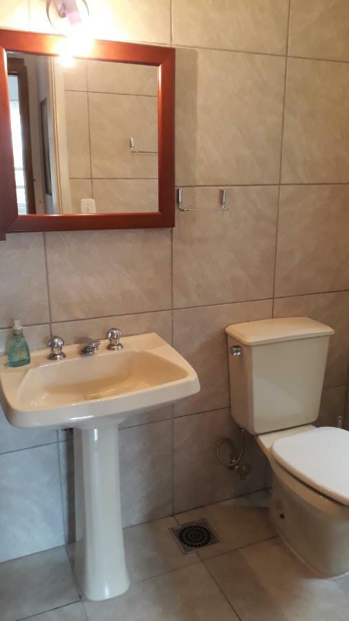 Apartamento Centro Gramado Esterno foto