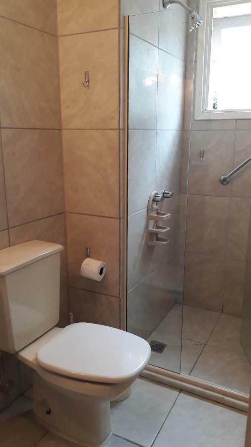 Apartamento Centro Gramado Esterno foto
